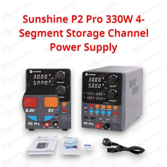Sunshine P2 Pro 330W 4-Segment Storage Channel Power Supply