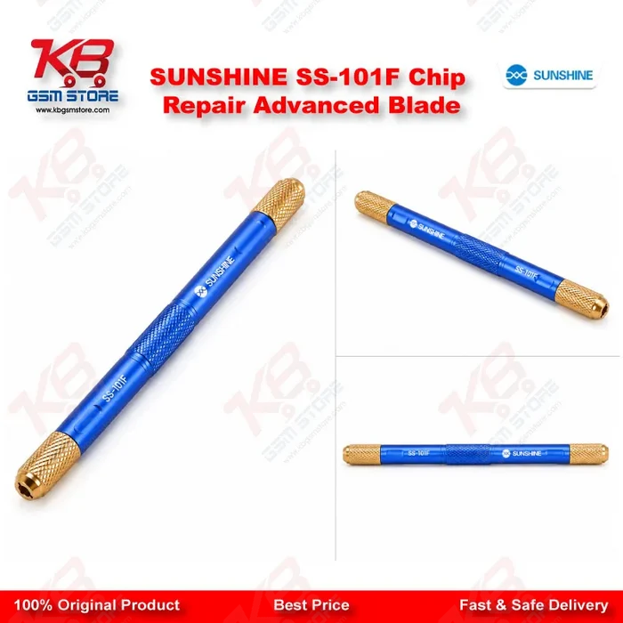SUNSHINE SS-101F Chip Repair Advanced Blade