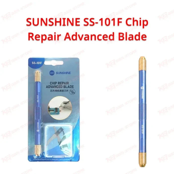 SUNSHINE SS-101F Chip Repair Advanced Blade