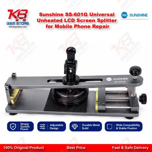Sunshine SS-601G Universal Unheated LCD Screen Splitter for Mobile Phone Repair