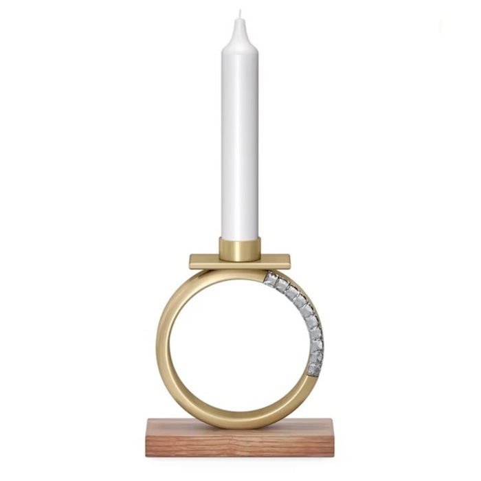Swarovski African Sunset Candle Holder*NEW in Box*GREAT GIFT