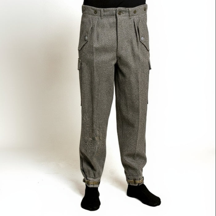 Swedish Army Surplus Wool Combat Pants