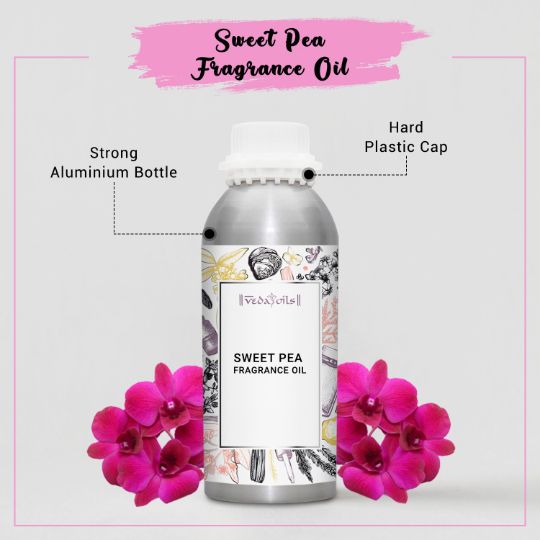 Sweet Pea Fragrance Oil Online