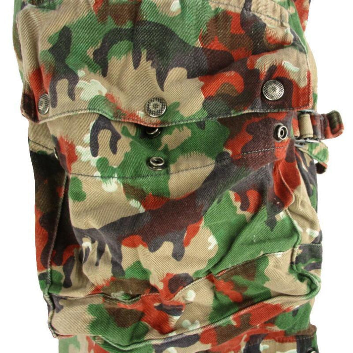 Swiss Army Alpenflage M70 Trousers - Swiss Army Surplus - Combat Trousers