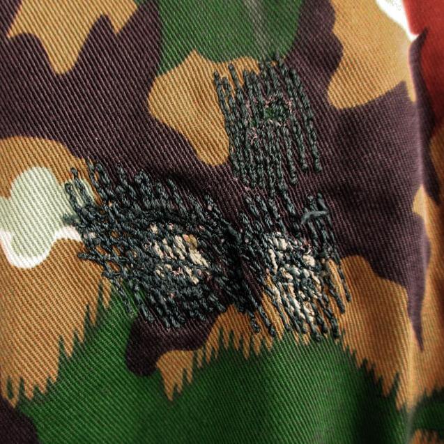 Swiss Army Alpenflage Shirt - Swiss Army Surplus - Field Shirts