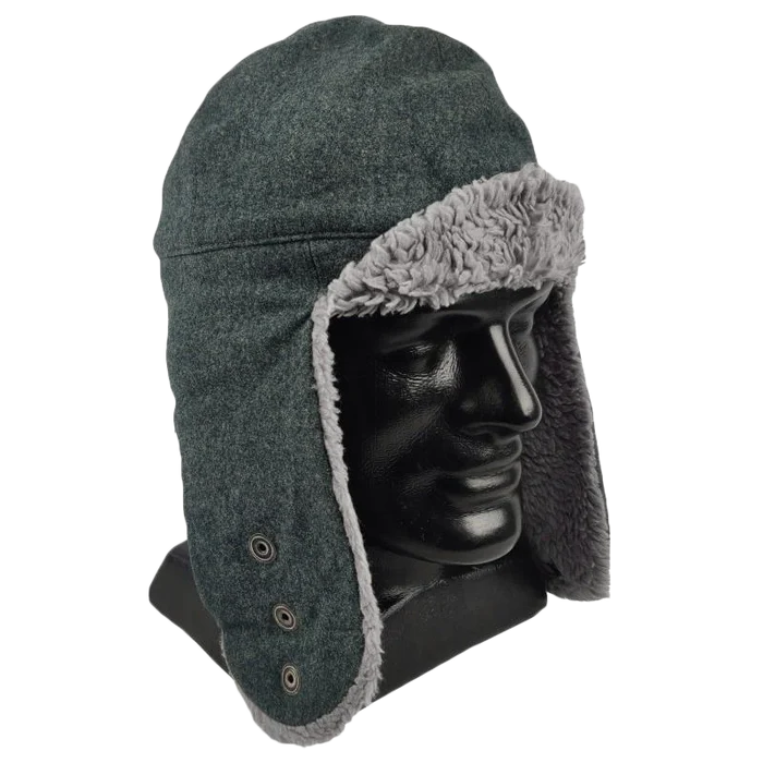 Swiss Army Winter Wool Hat - Swiss Army Surplus - Hats