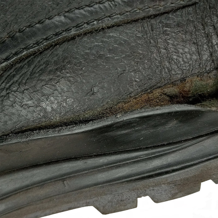 Swiss Combat Boots - Value Grade - Swiss Army Surplus - Combat Boots