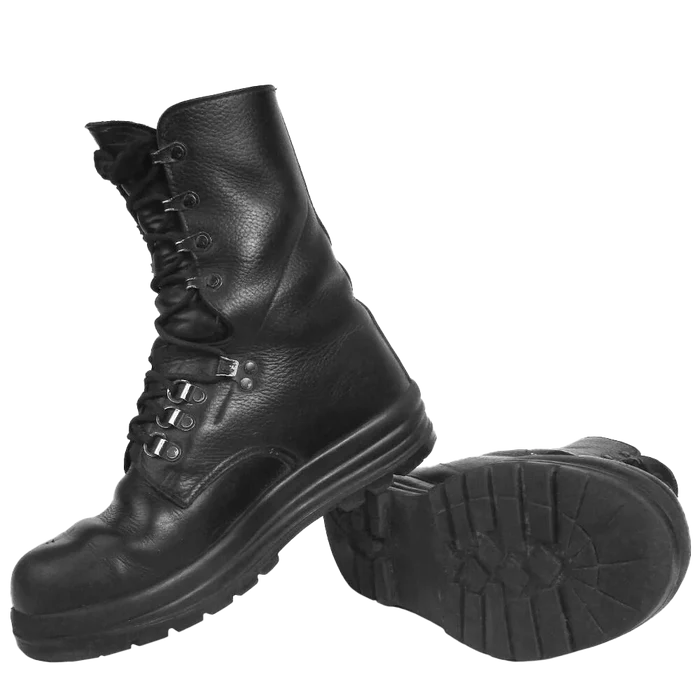 Swiss Combat Boots - Swiss Army Surplus - Combat Boots