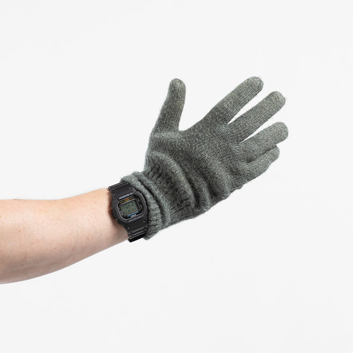 Swiss Wool Glove Liners