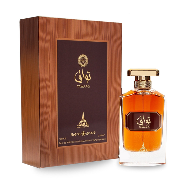 Tawaaq Paris Corner Eau de Parfum