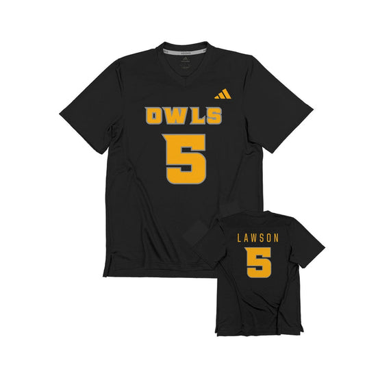 Tay’Vion Lawson : adidas Replica Football Jersey - Black