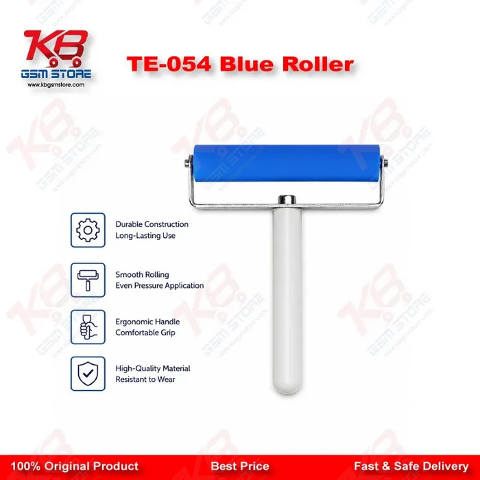 TE-054 Blue Roller