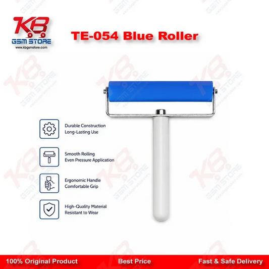 TE-054 Blue Roller