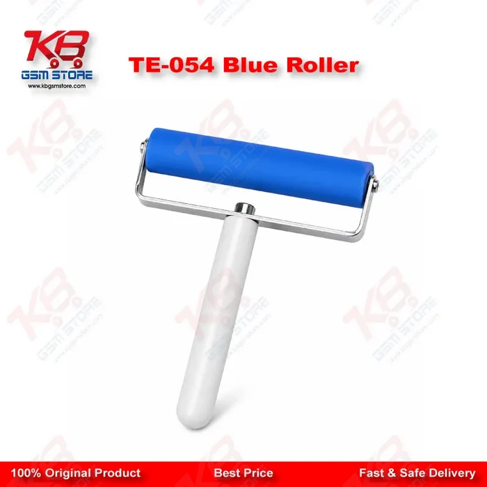 TE-054 Blue Roller