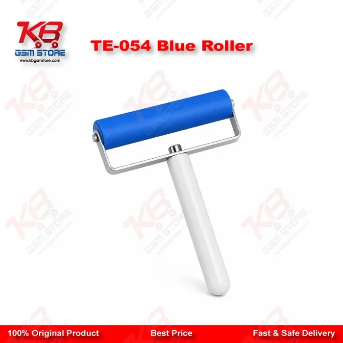 TE-054 Blue Roller