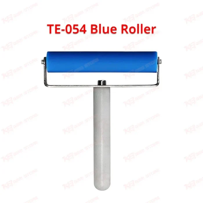 TE-054 Blue Roller