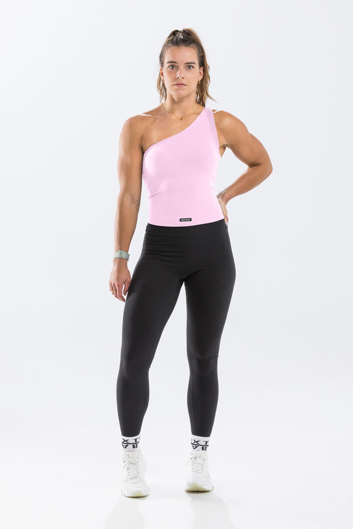Tess Top - Sweet Pink