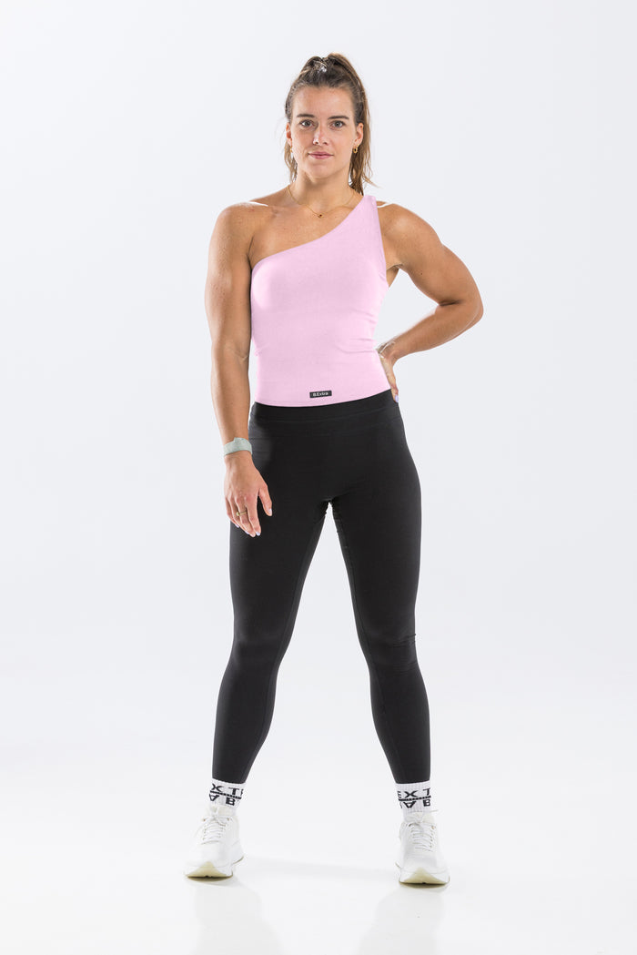 Tess Top - Sweet Pink