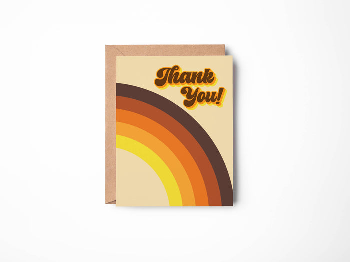 Thank You Card