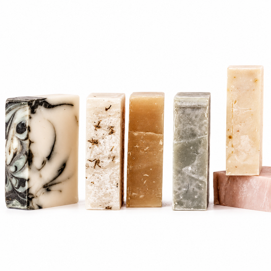 THE COMPLETE SOAP SET