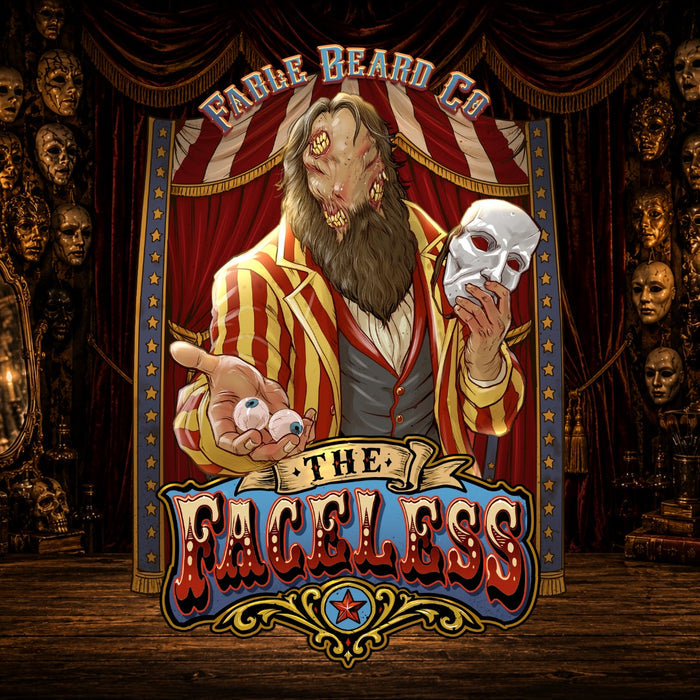 The Faceless - Complete Butter Kit - Fireside Cider, Phantom Suede, Velvety Marzipan