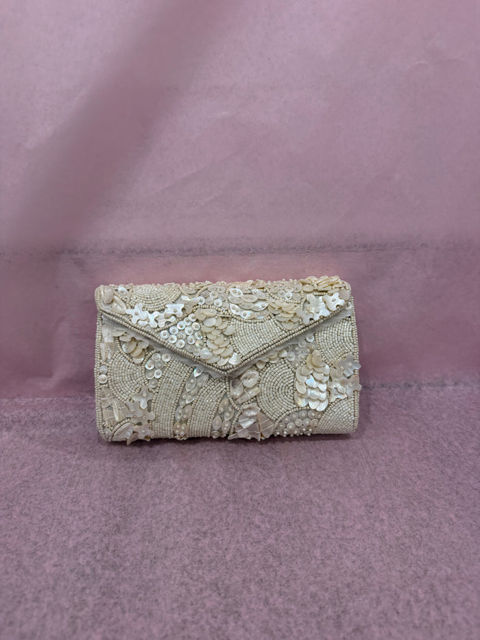 Tiana Printed Envelope Clutch - Multiple Prints!