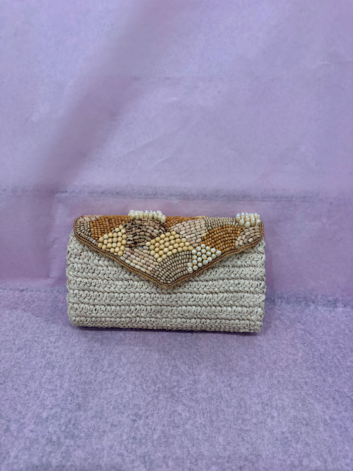 Tiana Printed Envelope Clutch - Multiple Prints!
