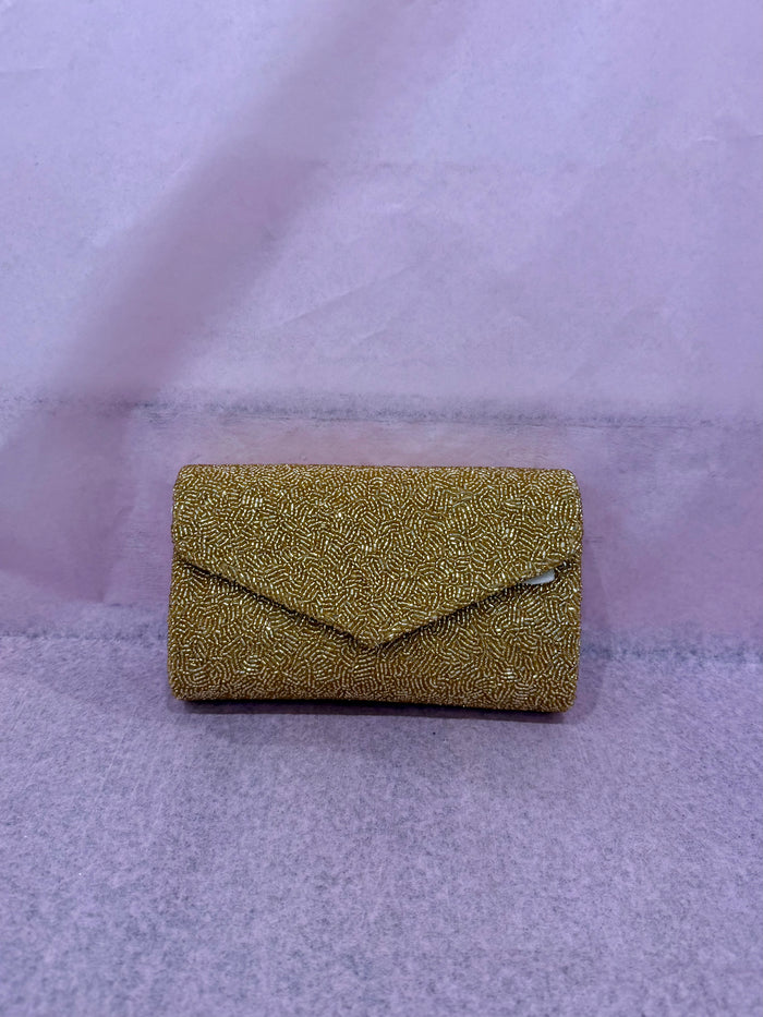 Tiana Solid Envelope Clutch - Multiple Colors!