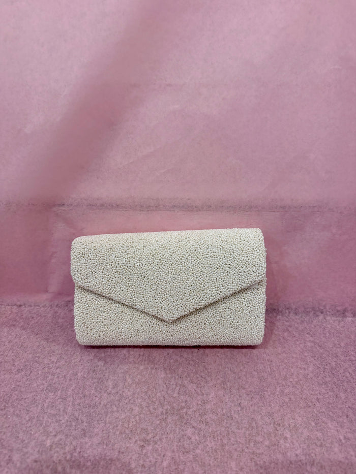 Tiana Solid Envelope Clutch - Multiple Colors!