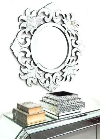 Tic Top Wall Mirror