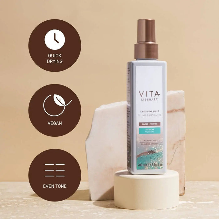 TINTED TANNING MIST Vita Liberata
