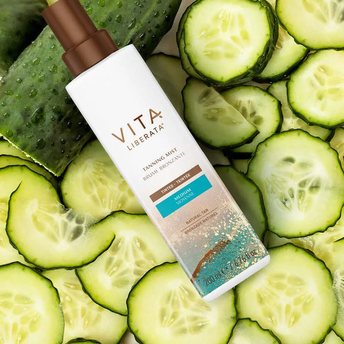 TINTED TANNING MIST Vita Liberata