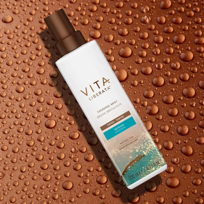 TINTED TANNING MIST Vita Liberata