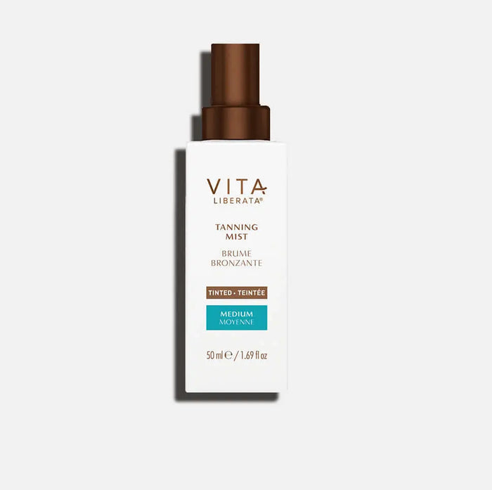 TINTED TANNING MIST Vita Liberata