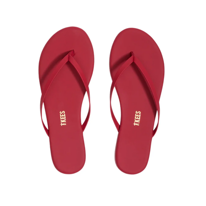 tkees red flip flops