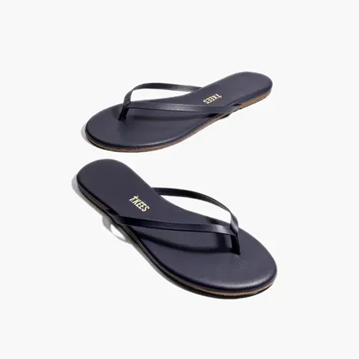 tkees twilight liners flip flops