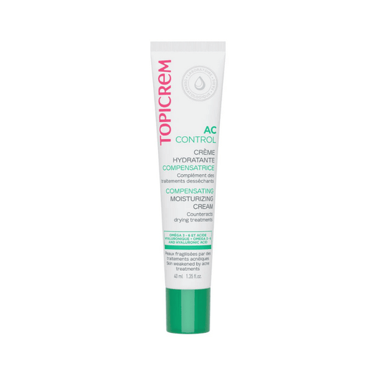 Topicrem AC Control Compensating Moisturizing Cream 40ml