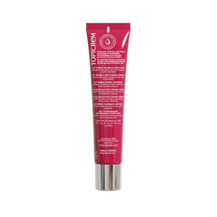 Topicrem AH3 Global Anti-Aging Cream 40ml