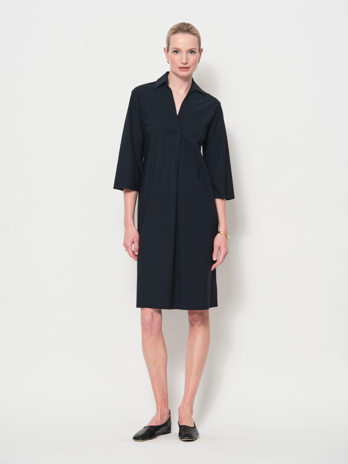 Travel Jersey Pop Over Dress