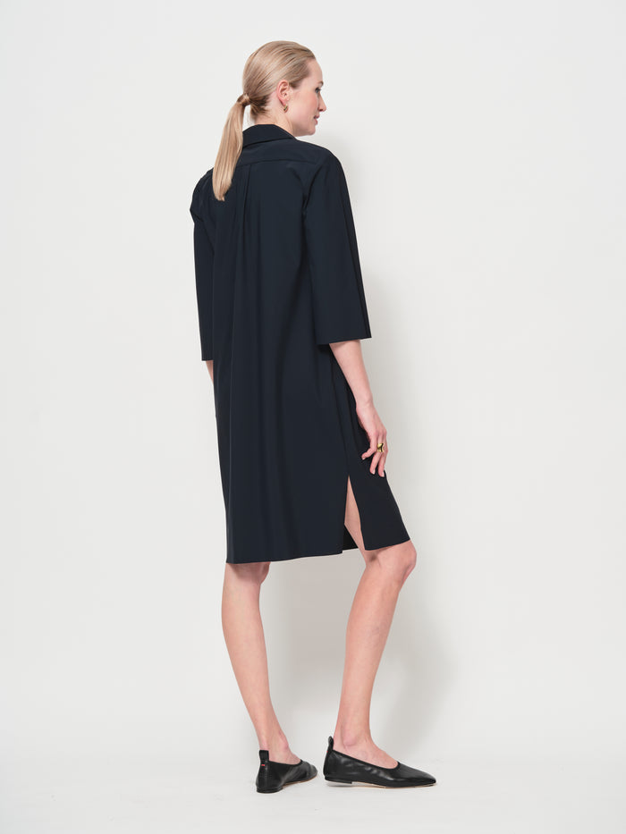 Travel Jersey Pop Over Dress