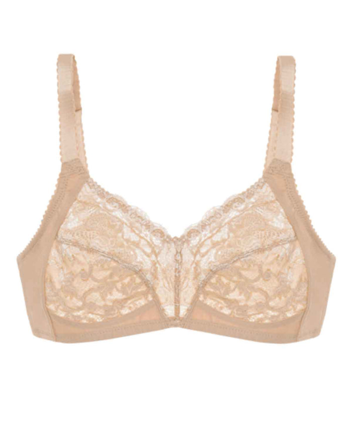 Triumph Doreen Delicate Bra - Beige