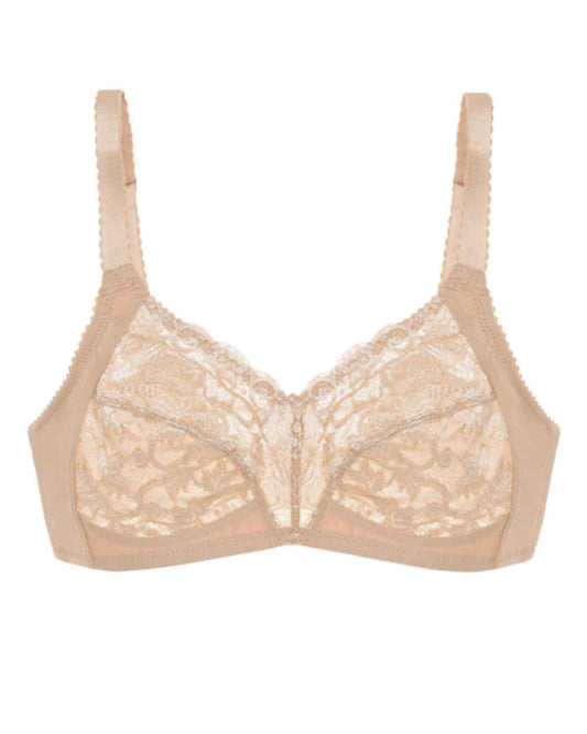 Triumph Doreen Delicate Bra - Beige