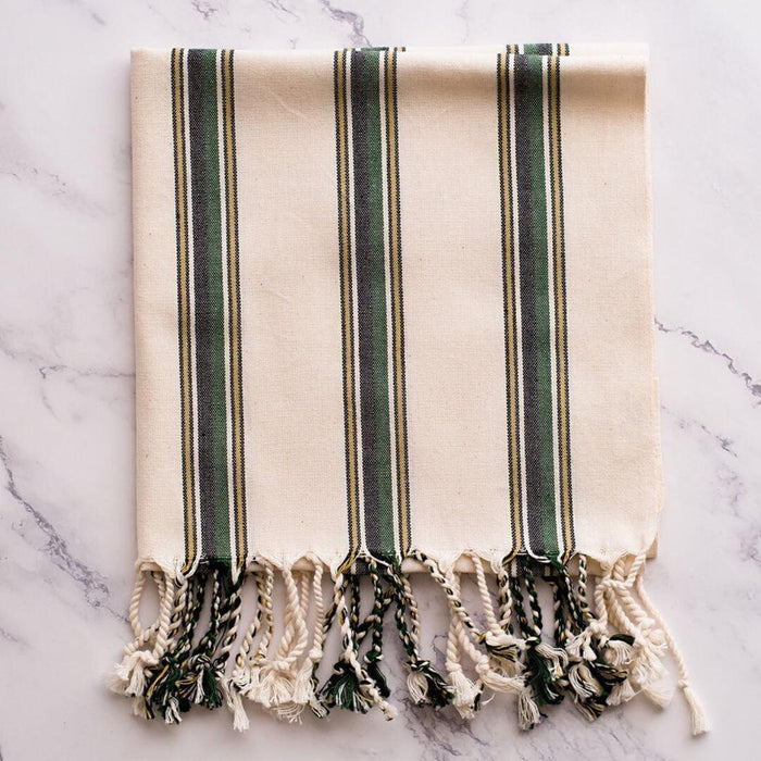 Turkish Hand Towel | River - Greenbriar Market + Refillery