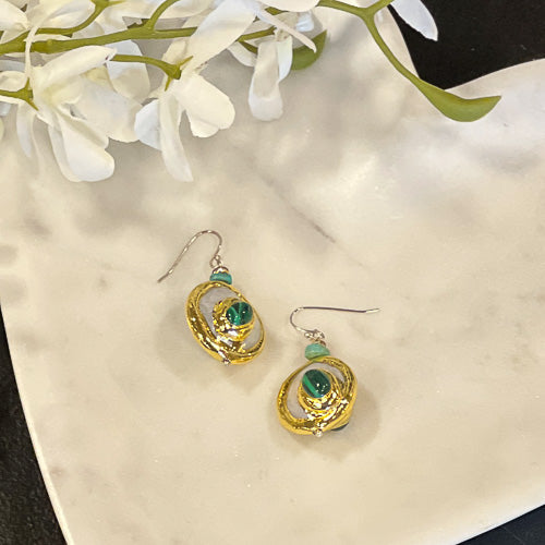 Turquoise & Pearl Jewelry