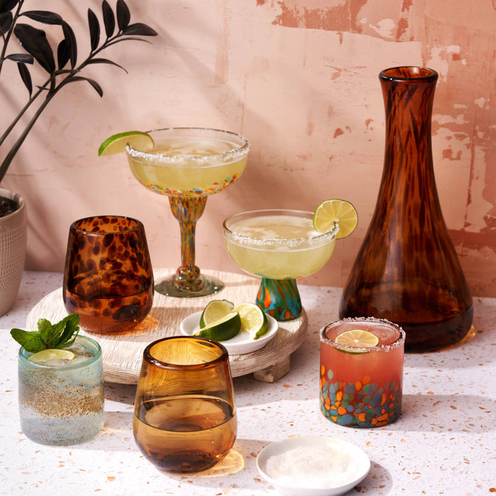 Twine - Segunda Vida Playa Bonita Recycled Tumblers