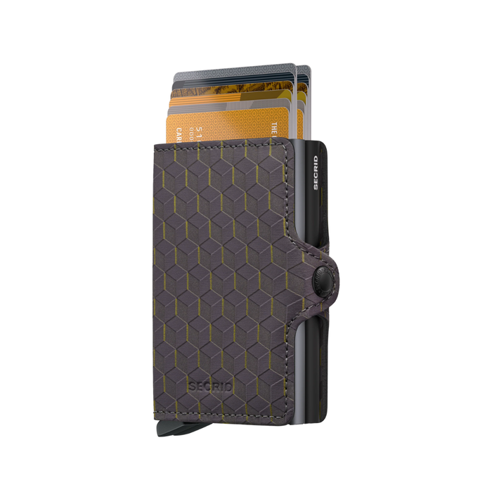 Twinwallet Optical