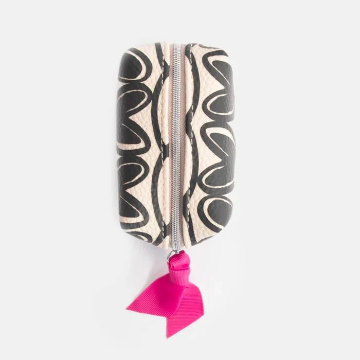 Ultra Mini Cube Cosmetic Bag