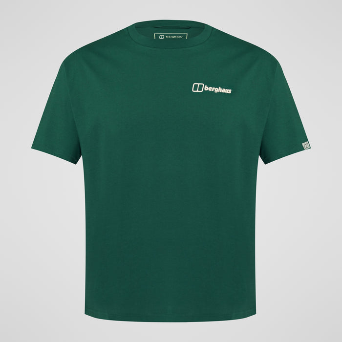 Unisex National Grid Tee - Off Peak