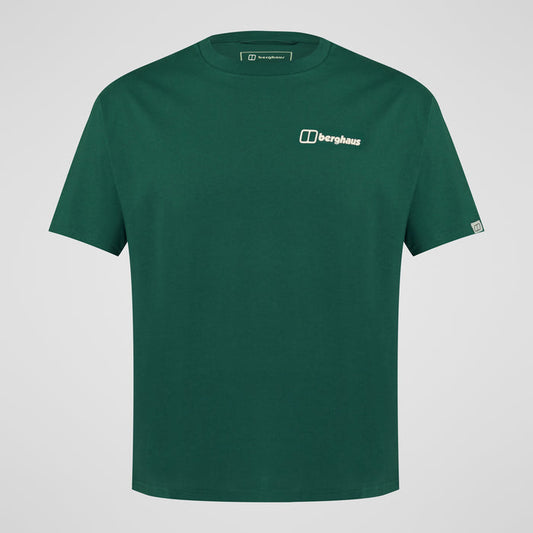 Unisex National Grid Tee - Off Peak