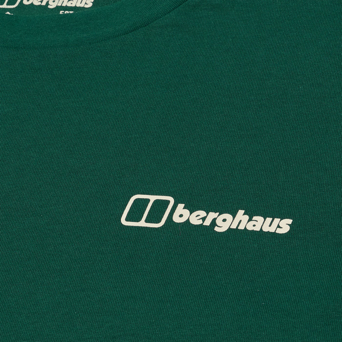 Unisex National Grid Tee - Off Peak
